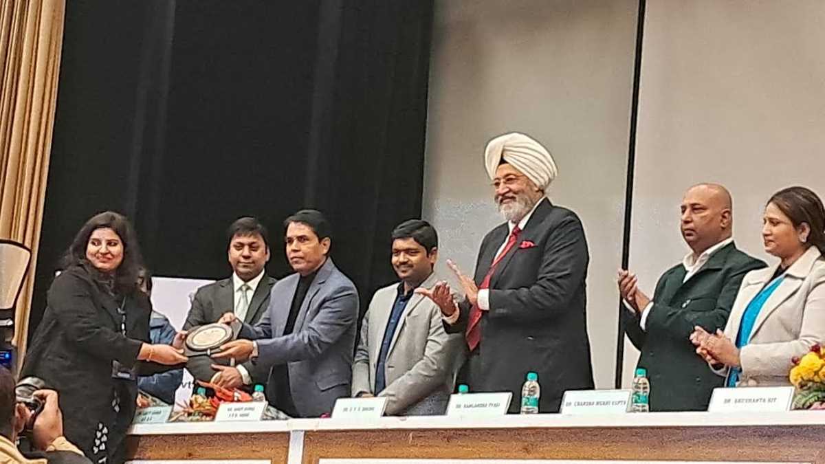 आयुष मंत्रालय की तरफ से आयोजित कार्यक्रम में पूरे देश से होम्यो चिकित्सक हुए शामिल